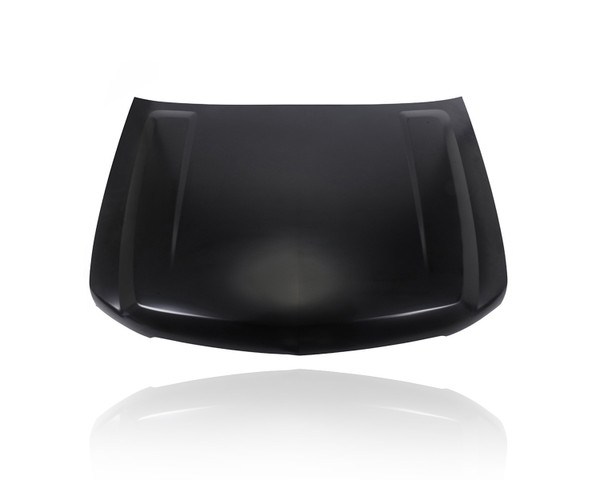 Hood - Compatible/Replacement for '07-14 Chevrolet Avalanche/Suburban/Tahoe - Steel, 15939876