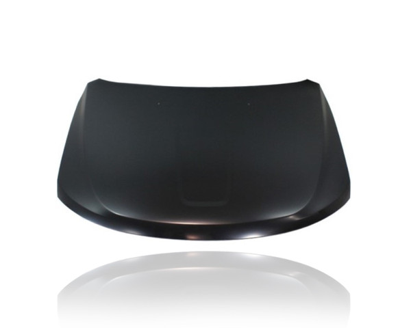 Hood - Compatible/Replacement for '11-22 Jeep Grand Cherokee/WK Laredo/Limited/Overland/Summit/75th - Steel, 55369587AG