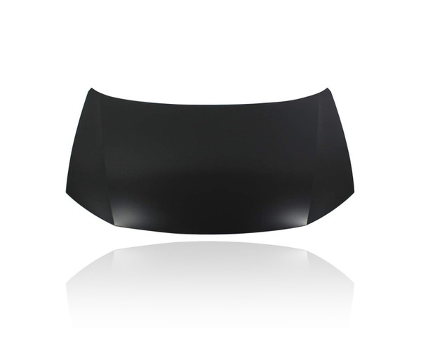 Hood - Compatible/Replacement for '12-13 Honda Civic Coupe, 12-12 Hybrid Sedan, 60100TR3A90ZZ, CAPA