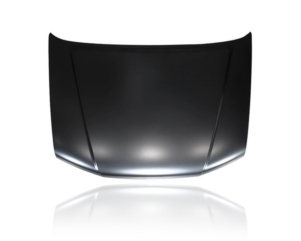 Hood - Compatible/Replacement for '05-21 Nissan Frontier, 05-07 Pathfinder, 651009BP0A