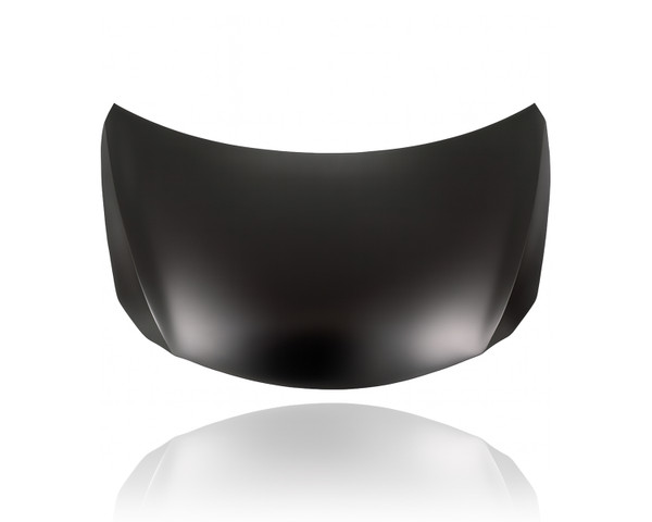 Hood - Compatible/Replacement for '09-13 Toyota Corolla, 5330102210, CAPA