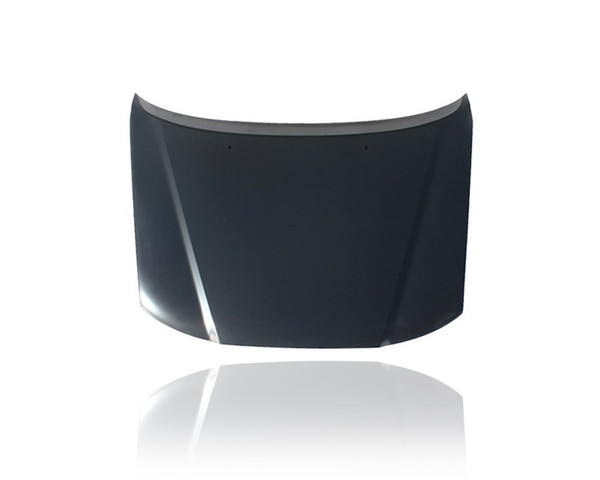 Hood - Compatible/Replacement for '05-11 Toyota Tacoma Base/PreRunner 2/4WD Without Air Scoop, 5330104120