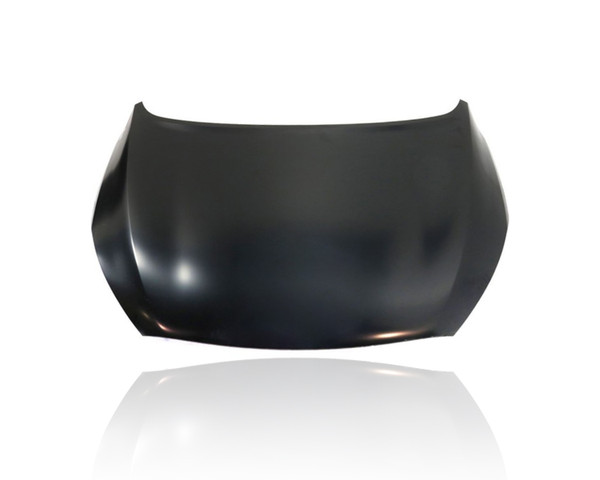 Hood - Compatible/Replacement for '16-20 Kia Sorento - Steel, 66400C5000