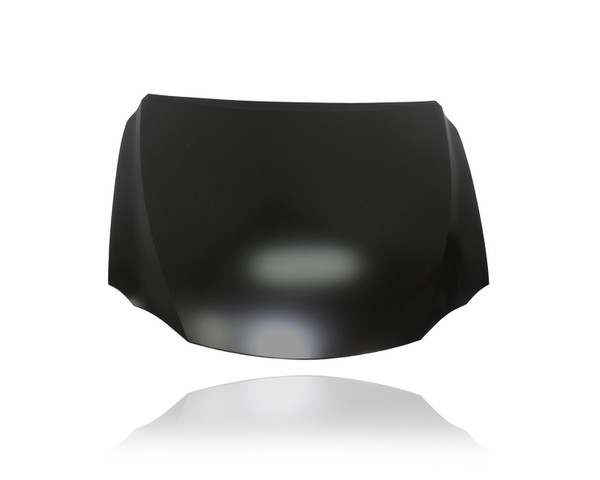 Hood - Compatible/Replacement for '14-20 Lexus IS200T/250/300/350 - Aluminum, 5330153041, CAPA