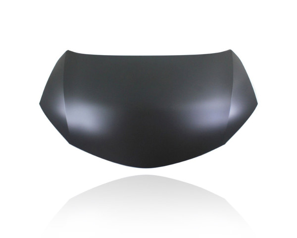 Hood - Compatible/Replacement for '14-19 Toyota Corolla Sedan, 5330102270, CAPA