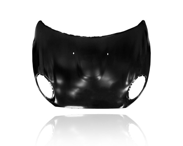 Hood - Compatible/Replacement for '14-24 Mini Cooper Hatchback, 16-24 Convertible Base Without Air Scoop, 41008499868, CAPA