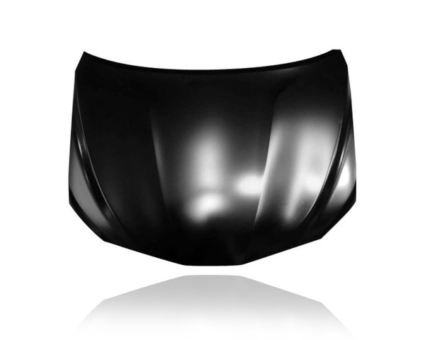 Hood - Compatible/Replacement for '18-22 Honda Accord/Hybrid - Steel, 60100TVAA00ZZ