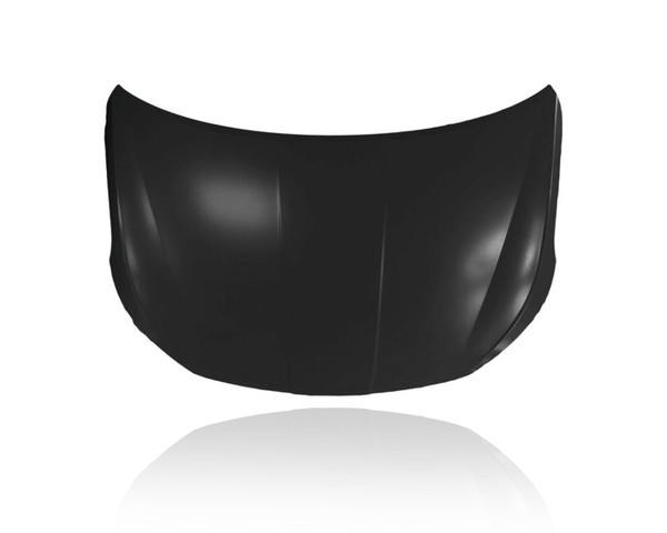 Hood - Compatible/Replacement for '19-20 Hyundai Elantra Sedan - Steel, 66400F2500