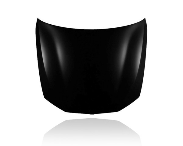 Hood - Compatible/Replacement for '17-23 BMW 530e/i/540d/i/m550i Sedan - Aluminum, 41007440427, CAPA