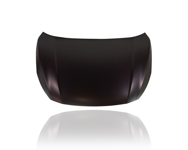 Hood - Compatible/Replacement for '18-23 Subaru Crosstrek/Hybrid - Steel, 57229FL0109P