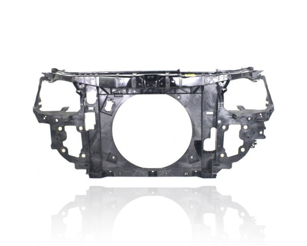 Radiator Support - Compatible/Replacement for '09-20 Dodge Journey - Matte-Black, 5116300AF, CAPA