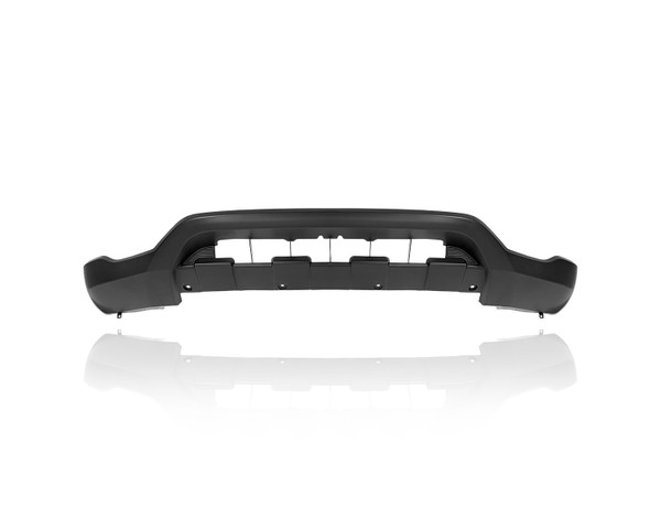Valance Panel - Compatible/Replacement for '10-11 Honda CR-V - Front Bumper Lower, Textured, 04712SWAA92