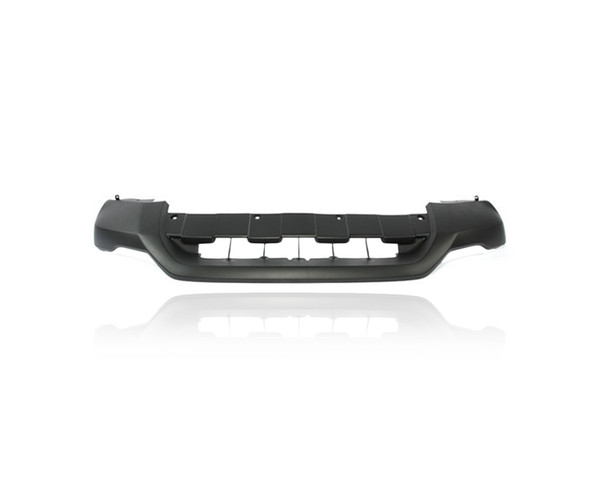 Valance Panel - Compatible/Replacement for '10-11 Honda CR-V - Front Bumper Lower, Textured, 04712SWAA92, CAPA