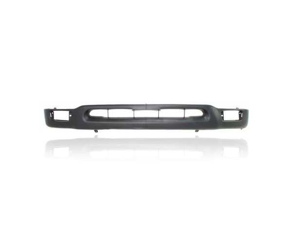 Valance Panel - Compatible/Replacement for '01-04 Toyota Tacoma 2WD - Front Bumper Lower, Primed, 53901AD010