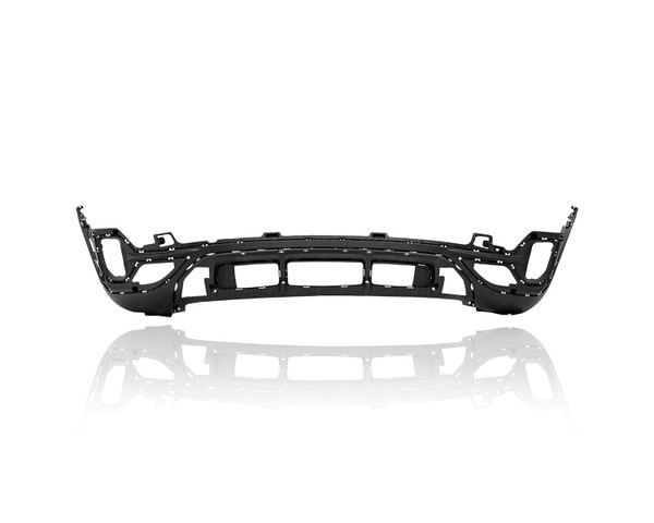 Valance Panel - Compatible/Replacement for '21-23 Kia Seltos - Front Bumper Lower, Textured, 86512Q5300