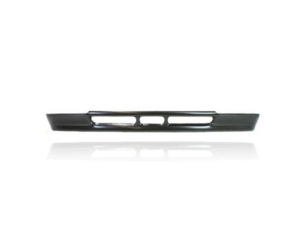 Valance Panel - Compatible/Replacement for '92-95 Toyota Pickup 2WD - Front Lower, Black, 5391135010