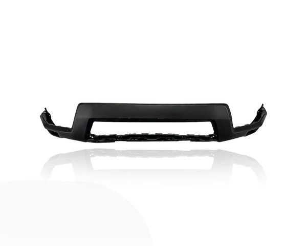 Valance Panel - Compatible/Replacement for '21-25 Honda Ridgeline, 22-25 Passport - Front Lower, Textured, 71105T6ZA50