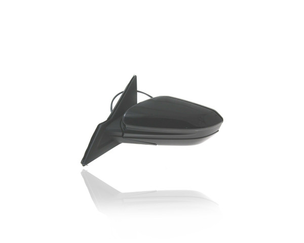 Door Mirror For 76258TBAC21ZA 17-20 Honda Civic Sedan - Power, Heated, Paint-to-Match (Unpainted), Without Signal and Side-View-Camera, Left Hand - Driver, NSF-Registered Part