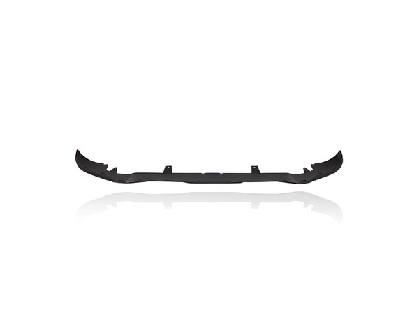 Valance Panel - Compatible/Replacement for '20-23 Mercedes-Benz GLE350/450 SUV - Base Front Bumper Lower Spoiler, Black, 1678851900, CAPA