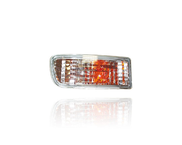 Turn Signal Light Assembly For TO2530133 99-02 Toyota 4Runner - Left Hand - Driver, NSF
