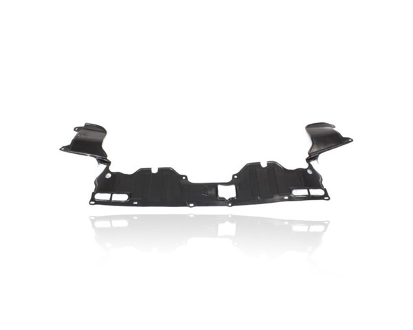 Engine Splash Shield - Compatible/Replacement for '06-11 Honda Civic/Hybrid Sedan/Coupe, 74111SNAA00