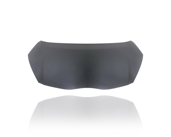 Hood - Compatible/Replacement for '12-17 Toyota Prius C, 5330152370