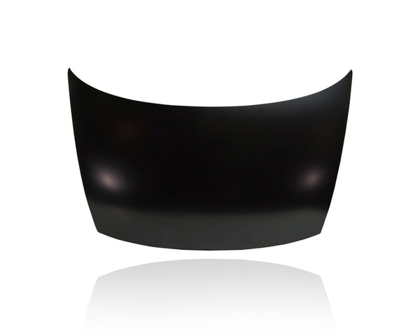 Hood - Compatible/Replacement for '06-11 Honda Civic Coupe, 60100SVAA90ZZ, CAPA
