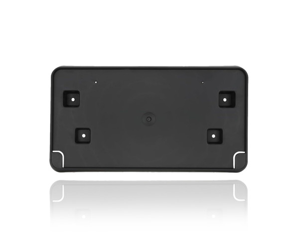 License Plate Bracket - Compatible/Replacement for '16-18 Lexus ES300h/350 - Front, 5211433380