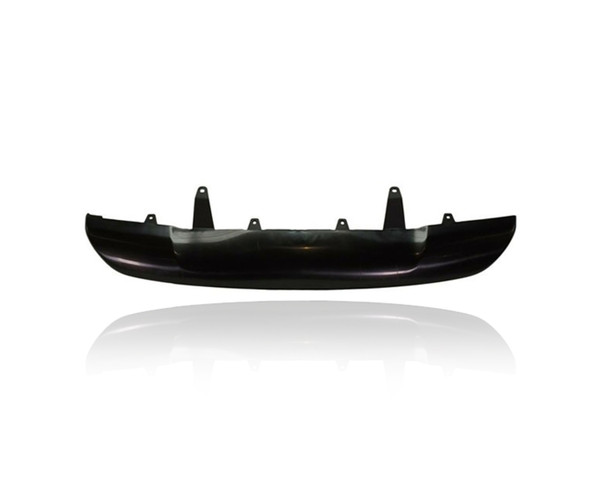 Valance Panel - Compatible/Replacement for '16-18 Toyota RAV4/Hybrid XLE/SE/Limited - Rear Under Center Skid Plate, Primed Without Sensor Bracket, 5245342900, CAPA