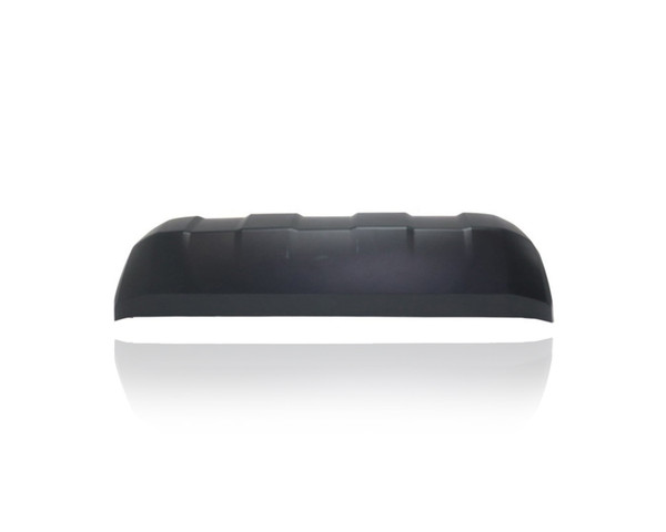 Valance Panel - Compatible/Replacement for '16-23 Toyota Tacoma - Front Under Trim Skid Plate, Textured Black, 5391104210, CAPA