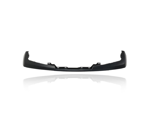 Bumper Cover - Compatible/Replacement for '09-21 Nissan Frontier (Metalbumper) - Front Upper, Chrome, 62025ZL00B