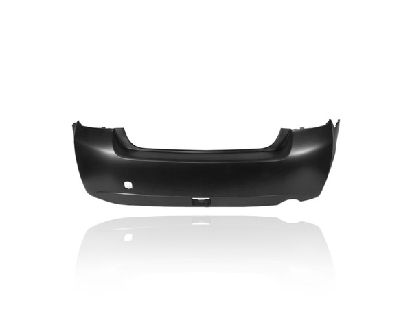 Bumper Cover - Compatible/Replacement for '12-16 Subaru Impreza Sedan - Rear, Primed, 57704FJ024, CAPA