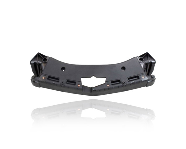 Bumper Cover Bracket - Compatible/Replacement for '10-17 Chevrolet Equinox/GMC Terrain - Front Center Retainer Mounting, Plastic, 23507949