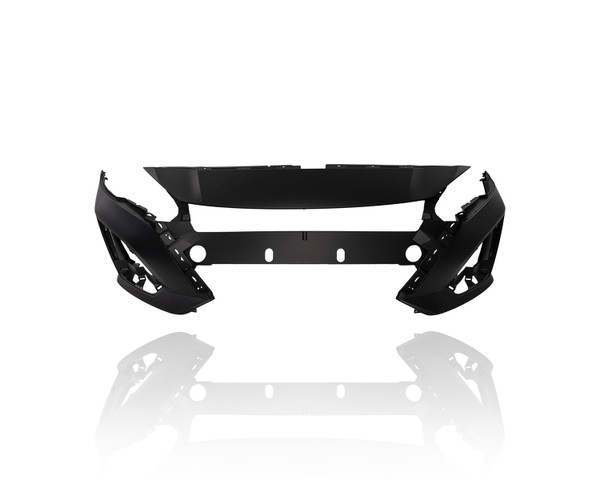 Bumper Cover - Compatible/Replacement for '23-24 Nissan Altima SR/SL - Front Primed With Camera Hole, 620229HG0H