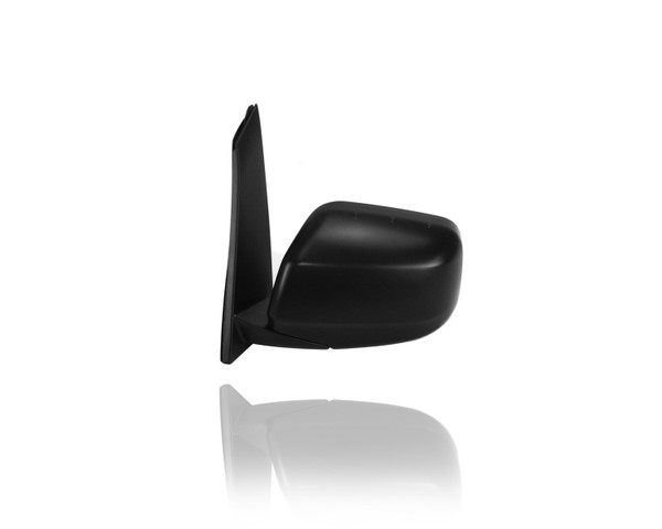 Door Mirror For 76250TK8A01 11-13 Honda Odyssey-LX - Power, Non-Heated, Without Signal Mirror, Left Hand Driver