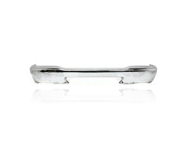 Bumper Face Bar - Compatible/Replacement for '98-98 Ford Ranger - Front, Chrome, F87Z17757BA