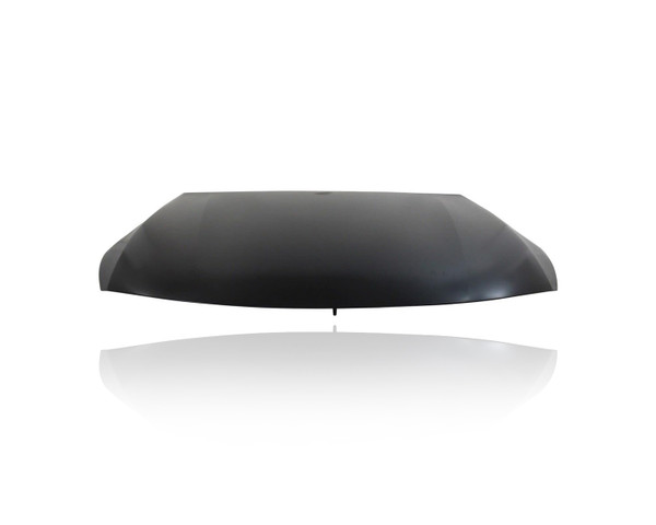 Hood - Compatible/Replacement for '16-20 Kia Optima - Steel, 66400D5000