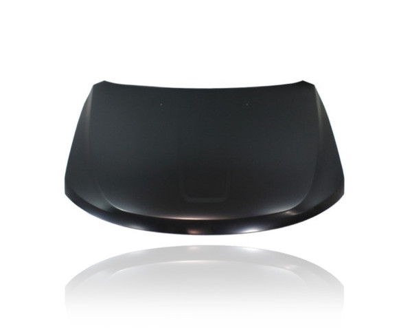 Hood - Compatible/Replacement for '11-22 Jeep Grand Cherokee/WK Laredo/Limited/Overland/Summit/75/80th/Trailhawk/Upland/Altitude - Aluminum, 55369587AG