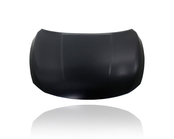 Hood - Compatible/Replacement for '16-18 Nissan Altima Sedan - Aluminum, 651009HS0A, CAPA