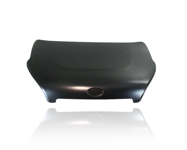 Hood - Compatible/Replacement for '12-13 Kia Soul, 664002K510, CAPA