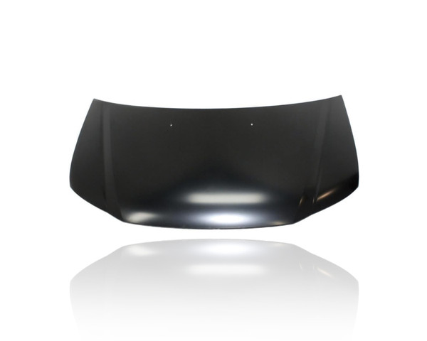 Hood - Compatible/Replacement for '14-17 Honda Odyssey - Aluminum, 60100TK8A80ZZ, CAPA