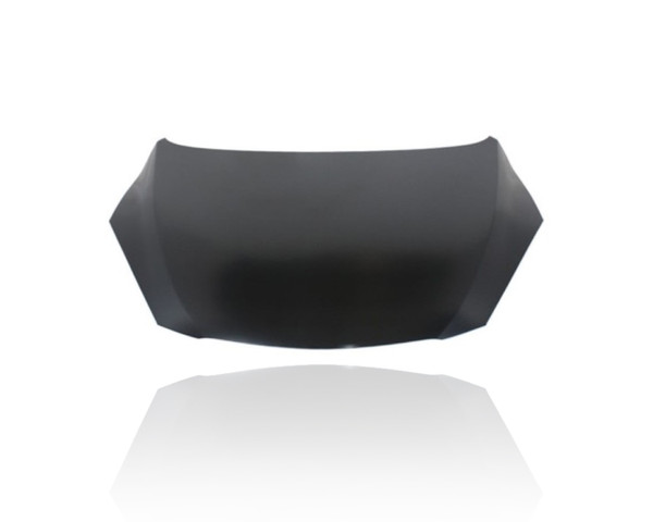 Hood - Compatible/Replacement for '11-14 Mazda Mazda2, D6Y15231X, CAPA