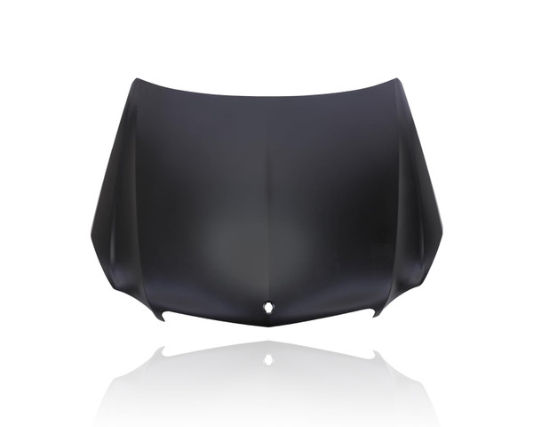 Hood - Compatible/Replacement for '10-13 Mercedes-Benz E350/400/550/63 Sedan/Wagon - Steel, 2128800157