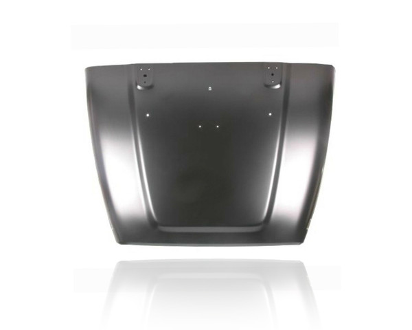 Hood - Compatible/Replacement for '97-06 Jeep Wrangler, 55176594AF