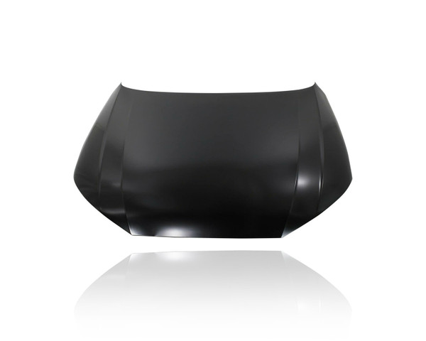 Hood - Compatible/Replacement for '17-24 Audi A4/Allroad/S4 - Steel, 8W0823029A