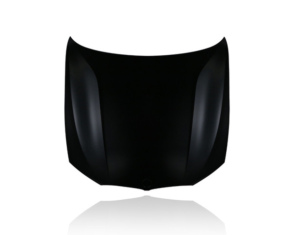 Hood - Compatible/Replacement for '19-24 BMW 330e/i/m340i Sedan - Aluminum, 41008494446