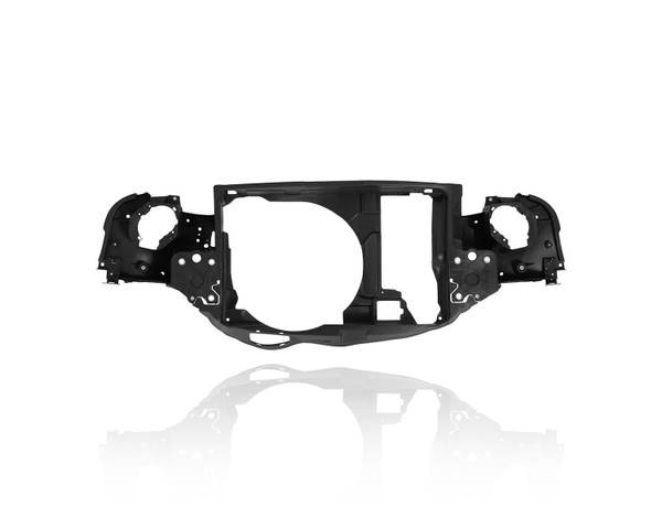 Radiator Support - Compatible/Replacement for '02-06 Mini Cooper Hatchback, 05-08 Convertible S-Model, 51647200800