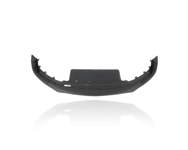 Valance Panel - Compatible/Replacement for '11-15 Chevrolet Volt - Front Lower, Textured Gray, 22751842