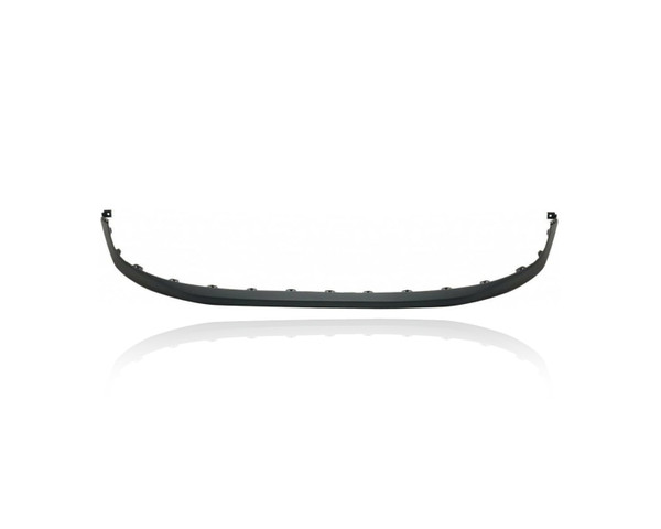 Valance Panel - Compatible/Replacement for '14-21 Mini Cooper Hatchback, 16-21 Convertible Base - Front Lower Spoiler, Textured, 51117301622