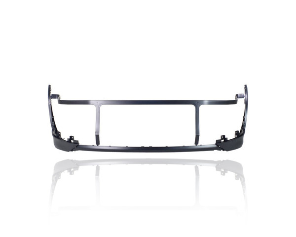 Valance Panel - Compatible/Replacement for '16-18 Hyundai Tucson Eco/Sport/Value/Limited - Front Lower With Skid Plate Hole, Without Sensor Hole, 86512D3100